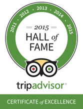Naledi Game Lodge is a 2015 TripAdvisor hall of fame award winner for its Luxury Wildlife Safari's and Accommodation